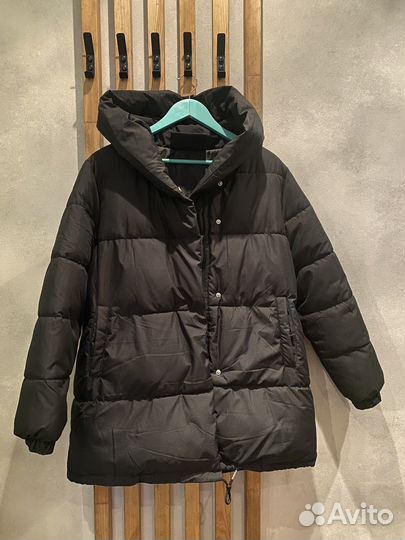 Пуховик женский с вб