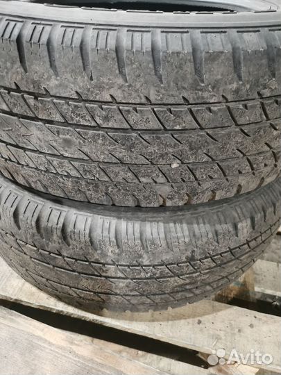 GT Radial Savero A/T Plus 235/65 R17