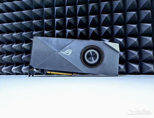 Видеокарта Asus RTX 2060 Super 8gb купить в Москве | Электроника | Авито