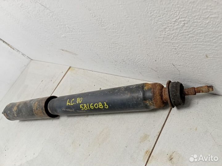 Амортизатор задний Тойота