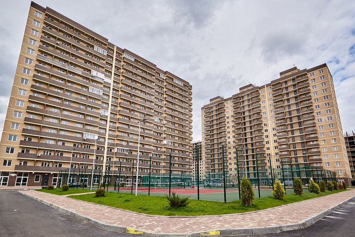 Квартира-студия, 25,3 м², 7/16 эт.