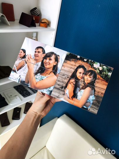 Фотокубик-трансформер/2