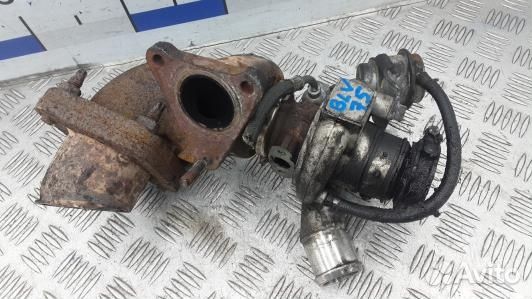 Турбина дизельная ford transit 7 (BLV75BK01)