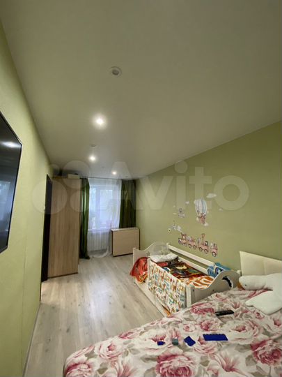 2-к. квартира, 43,6 м², 5/5 эт.