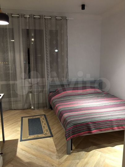 Квартира-студия, 27 м², 16/17 эт.