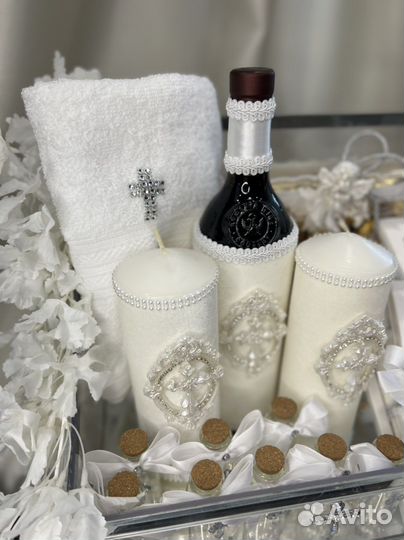 Крестильный набор