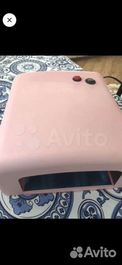 Лампа для маникюра