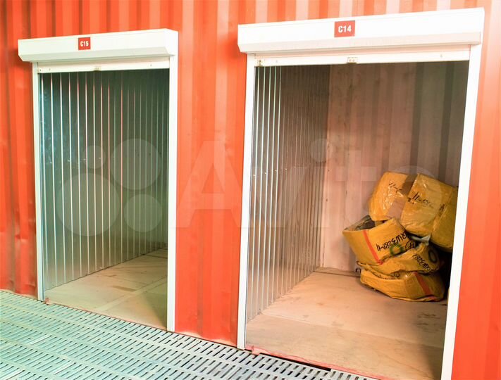 Склад в аренду для хранения вещей