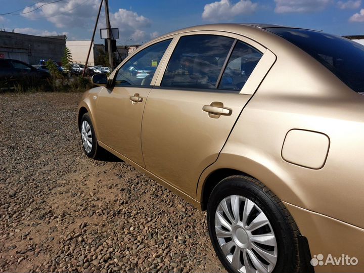 Chery Fora (A21) 2.0 МТ, 2007, 156 639 км