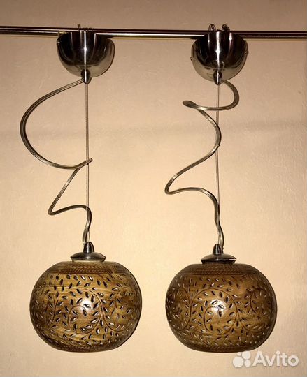 Светильник Shatten (2 шт.)