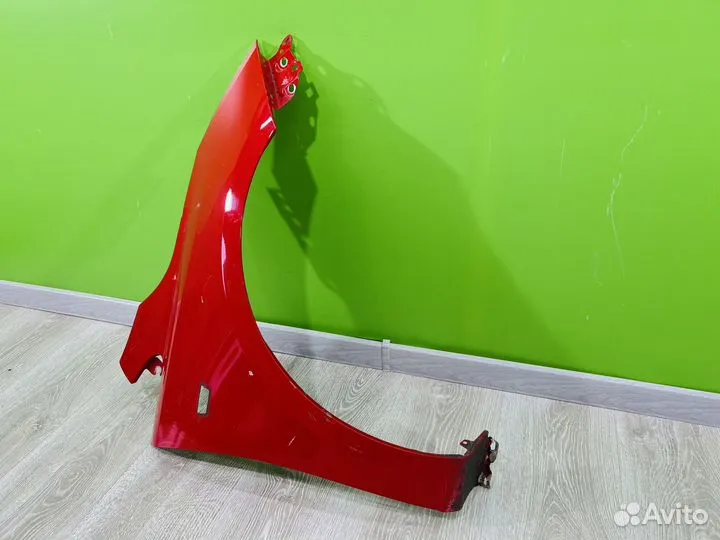 Крыло переднее правое Opel Corsa E