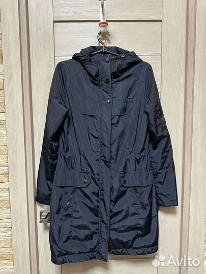Плащ демисезонный женский