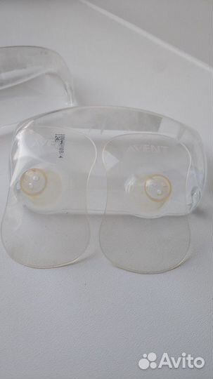 Защитные накладки на соски Philips Avent SCF156/01