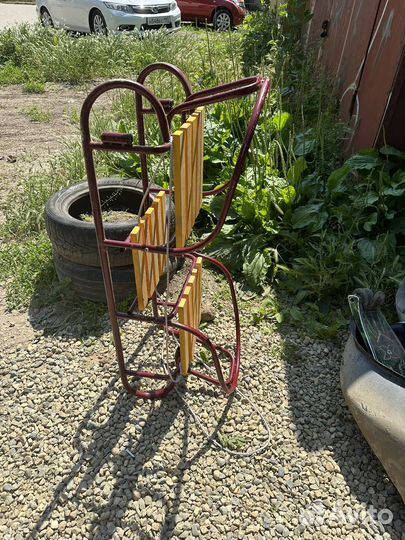 Санки для двоих