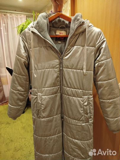 Зимний комбинезон для девочки