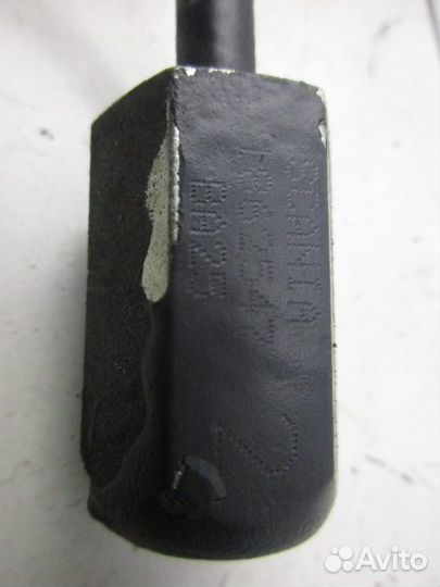 Трубка топливная Scania P, G, R series