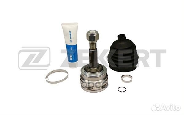 ШРУС внешн. Chevrolet Lanos 05- Daewoo Kalos