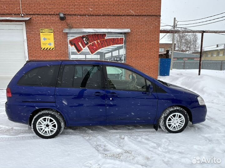 Nissan Liberty 2.0 CVT, 2001, 299 000 км