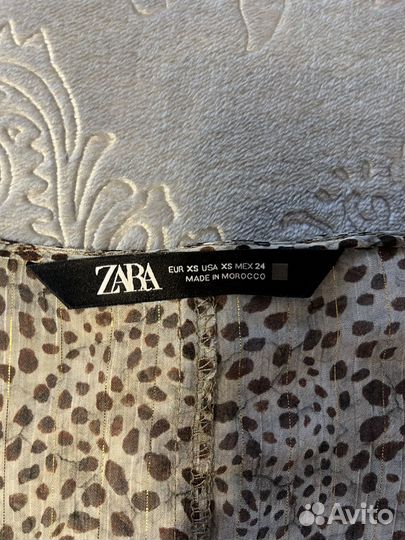 Блузка zara