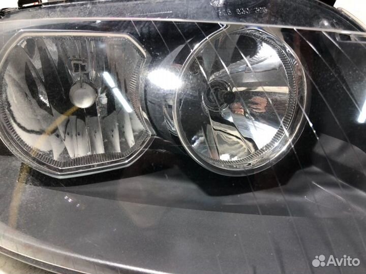 Фара галогеновая правая Audi A3 8P BSE 1.6 2008