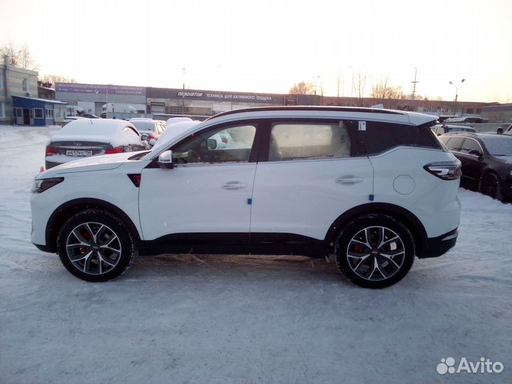 Chery Tiggo 7 Pro Max 1.6 AMT, 2024