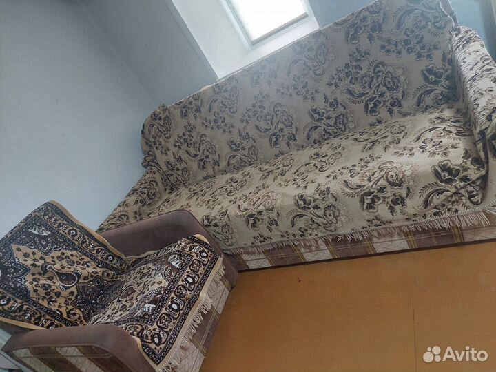 Диван раскладной бу