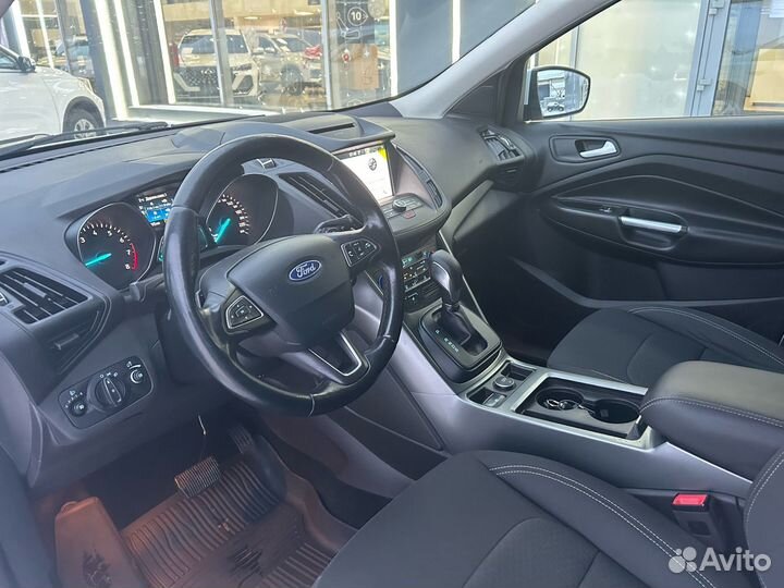 Ford Kuga 1.5 AT, 2017, 127 600 км