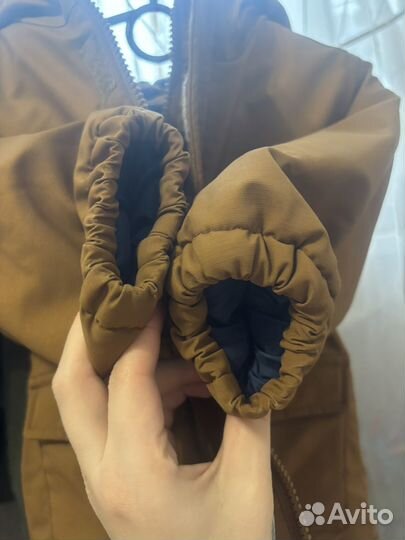 Демисезонный костюм куртка и штаны детский