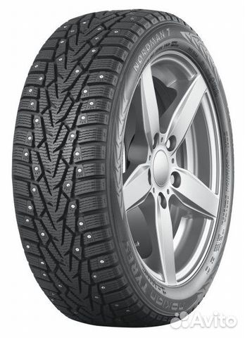 Nokian Tyres Nordman 7 195/55 R16