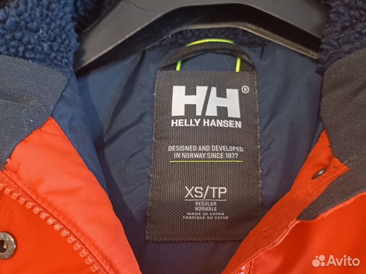 Зимняя куртка для девочки H/H