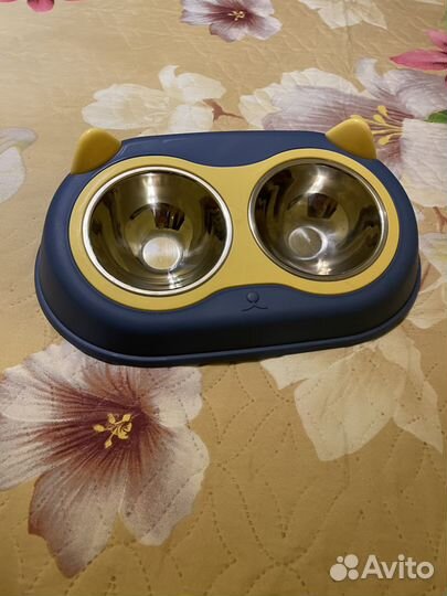 Чашки для кошки (собаки) новые доставка