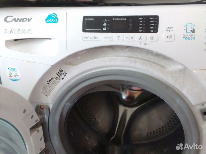 Стиральная машина candy