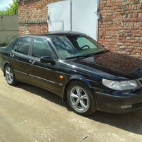 Saab 9-5 2.3 AT, 1999, 180 717 км, с пробегом, цена 400 000 руб.