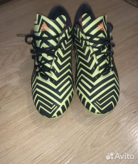Бутсы adidas predator 40 размер