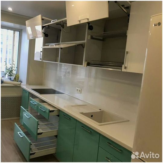 Кухня угловая CS - 238