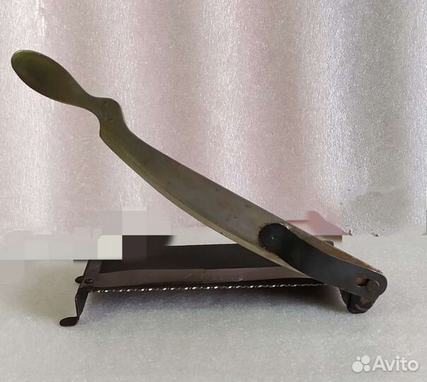 Резак фотобумаги. СССР. Винтаж