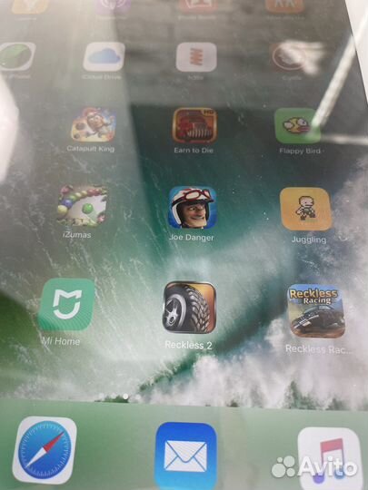 iPad 4 cellular 16gb retina