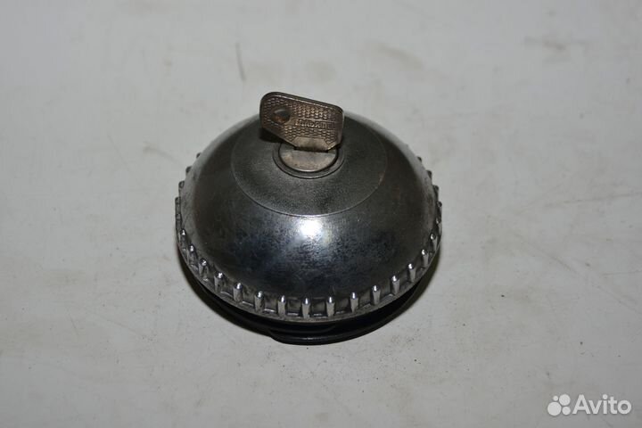 Крышка бензобака УАЗ 469 Хантер с.о. металл с ключ