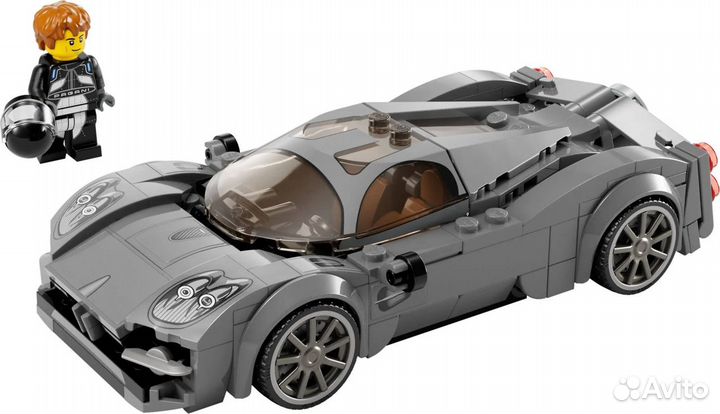 Lego Speed Champions 76915 Pagani Utopia