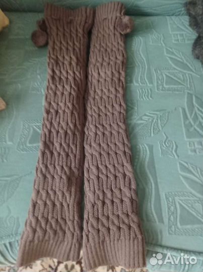 Гетры женские