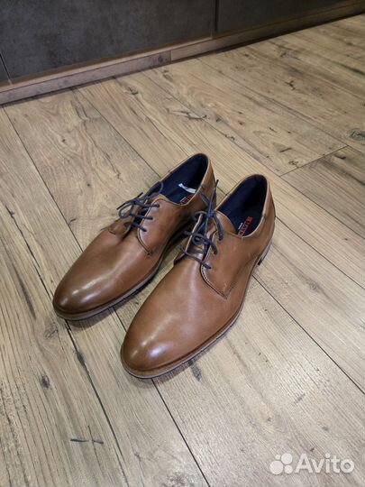 Полуботинки мужские Lloyd 43 размер