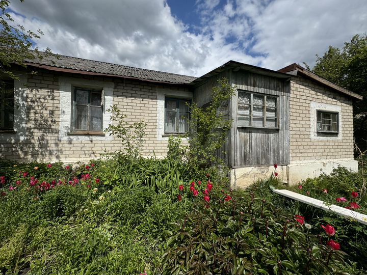 Дом 60,8 м² на участке 6 сот.