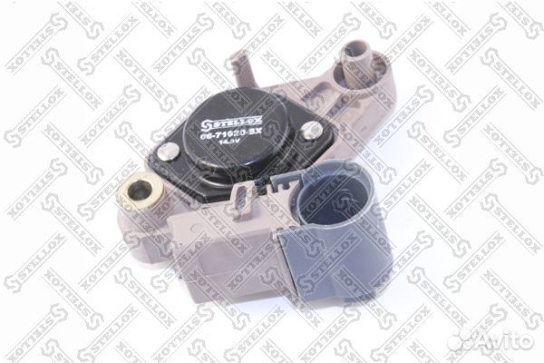 Реле-регулятор генератора MB W202/210 VW golf4