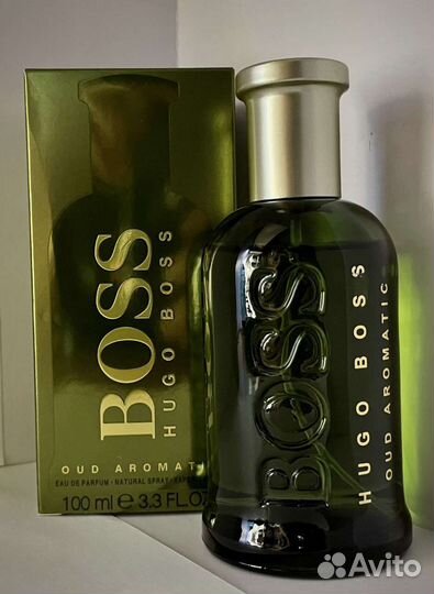 Туалетная вода Hugo Boss 100 мл