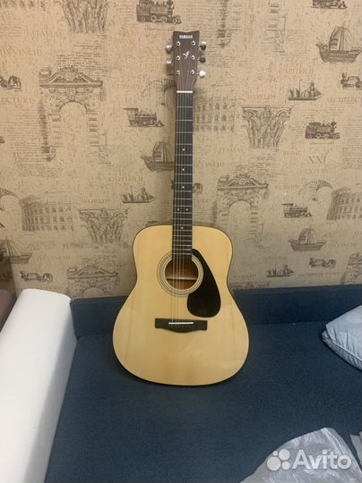 Гитара yamaha f310 новая