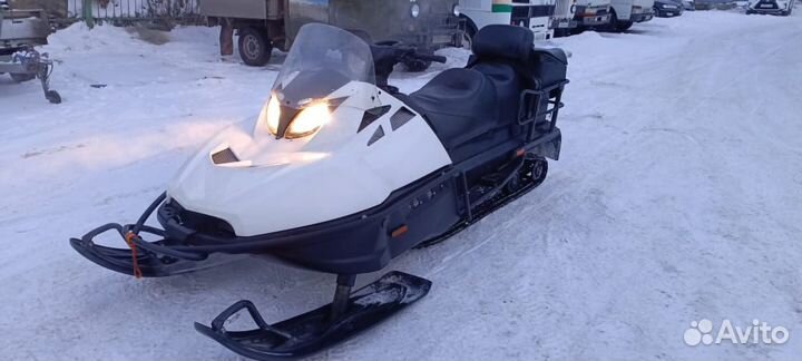 Снегоход stels S800