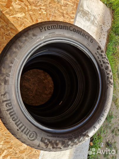 Continental PremiumContact 6 235/50 R19 99V