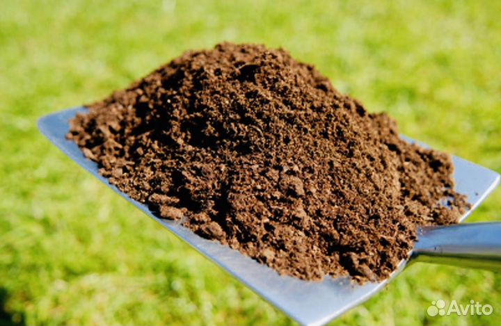 Навоз перегной коровий f35-3