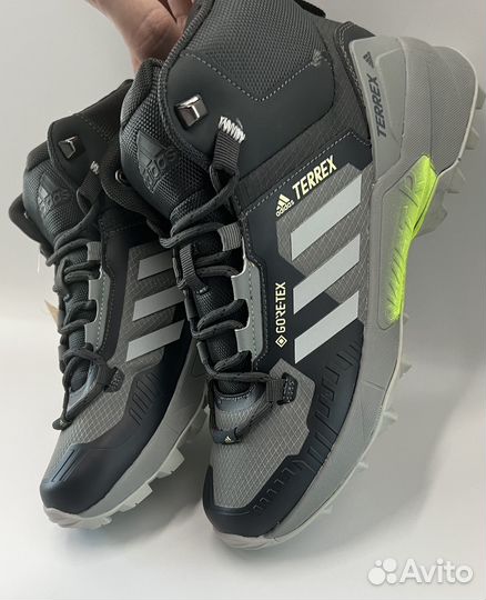 Кроссовки мужские adidas terrex