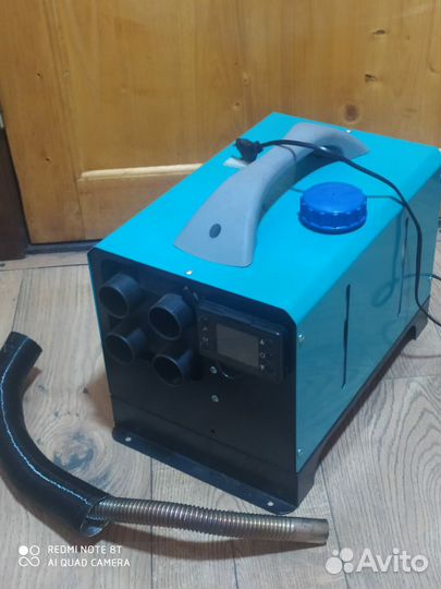 Автономный дизельный отопитель 5 кВт